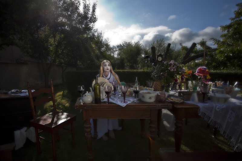 Renata Vogl alice in wonderland